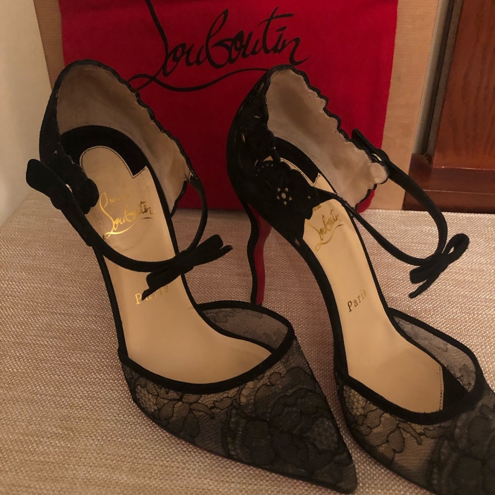 Christian Louboutin shoes - Picture 2 of 5